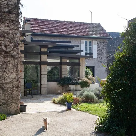 Πανσιόν Le Clos De Gally Chavenay