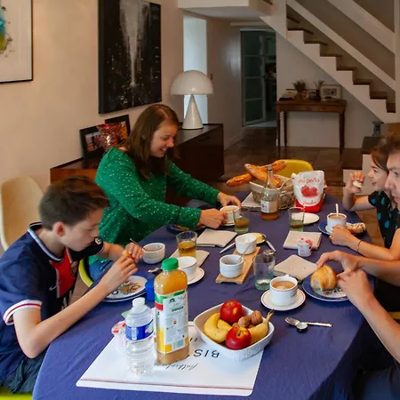 بيت ضيافة Le Clos De Gally 3*