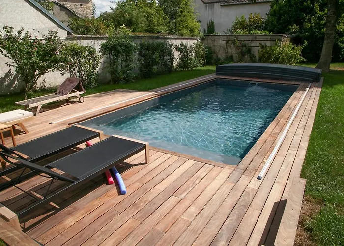 Pensión Le Clos De Gally 3*